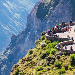 Arequipa – Chivay – Puno / Viceversa